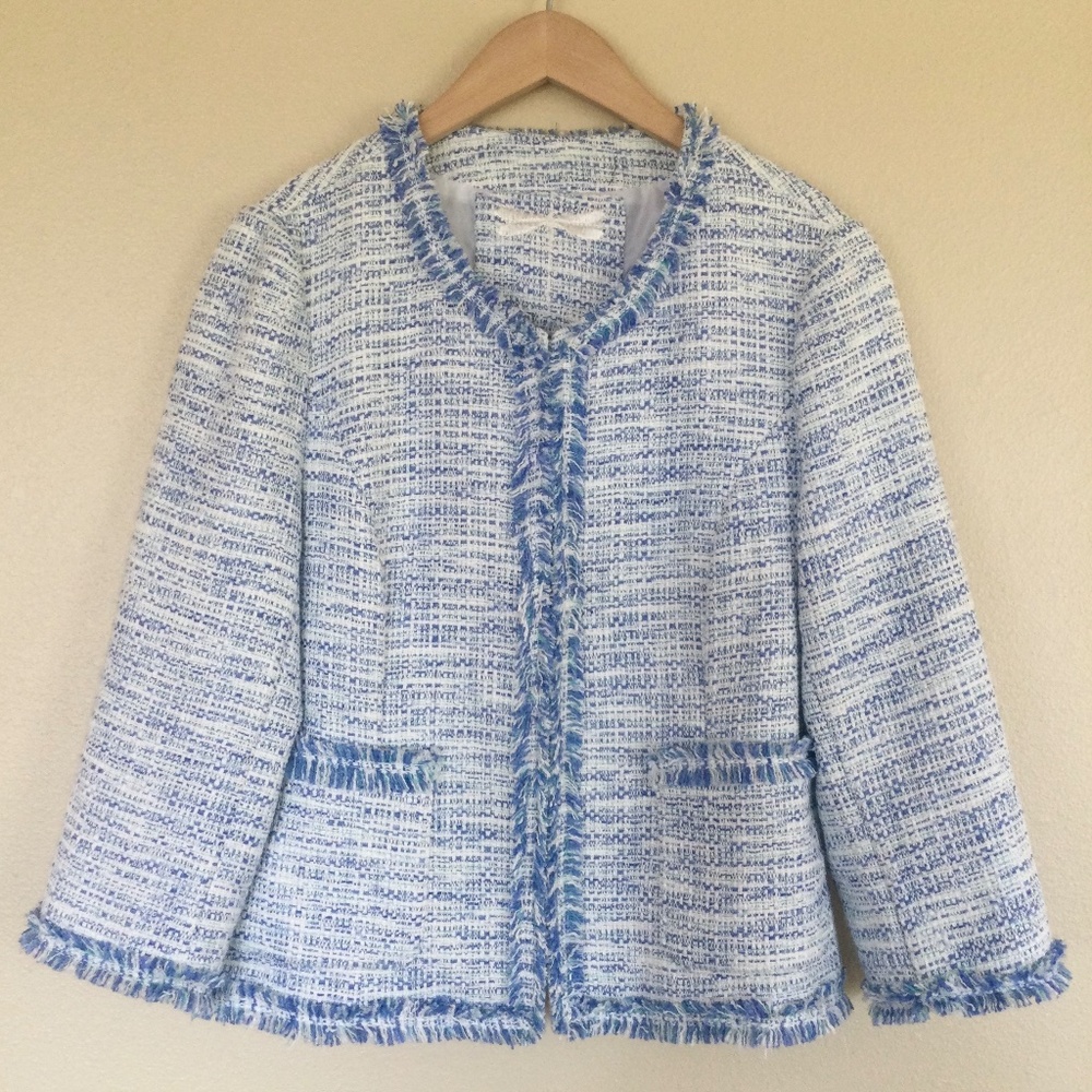 Tyler Boe jacket